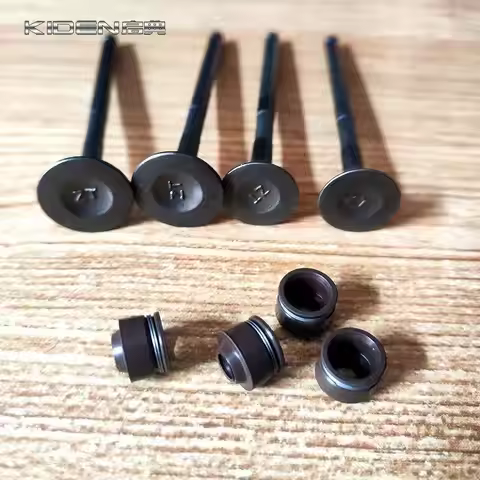 FOR Zontes 125-G1 125G2 125-u 125-u1 125-z2 155-z2 155-u 150GK 125GK engine four intake valve oil se