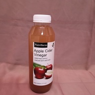 Cuka | Cuka Apel Organik/Cuka Apel Nutrifarm Tbk