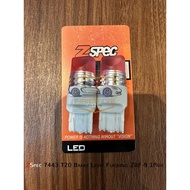 Z Spec 7443 T20 LED Brake Light Flashing Bulb 1Pair