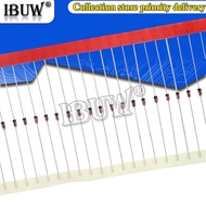100PCS do-35 1N4148 IN4148 High-speed switching diodes