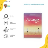 Novel Book - Nuraga - Rehanaprl - Fictional Earth