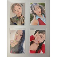 TWICE Between 1&2 Album Photocard Tzuyu Momo Dahyun Chaeyoung