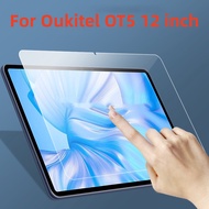 HD Tempered Glass For Oukitel OT5 12 inch  Screen Protector Anti Shatter Tablet Protective Glass Film