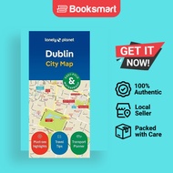 Dublin City Map 2 - Paperback - English - 9781787018211