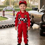 MCQUEEN CHILDREN'S BLANKET WEARPACK CHILDREN'S BLANKET CHILDREN'S PHOTOSHOOT COSTUME (FREE HAT)