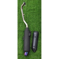 JVT V4 PIPE NMAX V1/AEROX V1/NMAX V2/AEROX V2