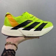 Adizero Pro 4 Men And Women Running Shoes Carbon Plate Adizero EVO SL Sports Shoes