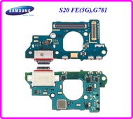 สายแพรชุดก้นชาร์จ Samsung Galaxy S20 FE(5G)G781