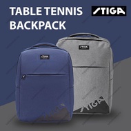 Original Stiga Backpack Bag Table Tennis Sports Bag Ping Pong Bag CP-64521 CP-64531