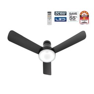 Panasonic 48  LED 3 Blade Ceiling Fan F-M12GXVBHQH [Grey]