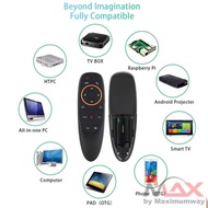 remote android tv box sensor gerak pointer mouse google voice