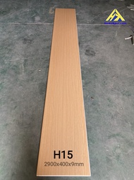 Tấm Ốp Tường Nano Giả Gỗ H15