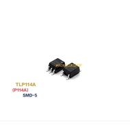 1 Piece P114A TLP114A 114A TLP114 SOP-5 Ic Optocoupler 5-Pin Printer Stand