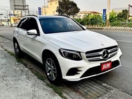 2016 BENZ 總代理 GLC250 AMG SUV 原版件 原廠保養