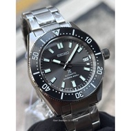 Brand New Seiko Prospex Grey Dial 62Mas Men’s Automatic Divers Watch SBDC101 SPB143