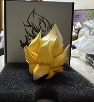 三廠頭雕 shf goku 孫悟空 魔契可動 air worm