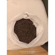 500gram Lada Hitam Sarawak Premium biji/black pepper/segar dari  ladang saya