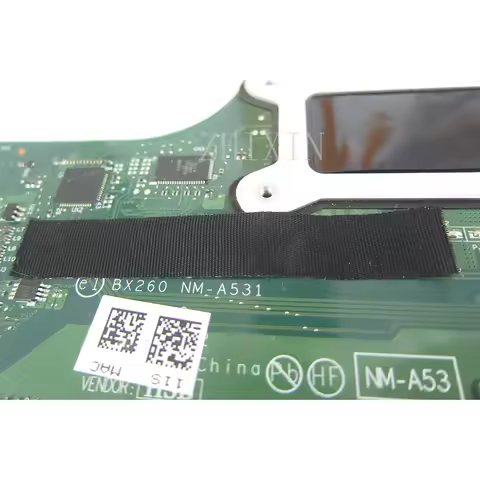 For Laptop Lenovo ThinkPad X260 Motherboard I5-6200U/i5-6300U CPU BX260 NM-A531 00YT 01HX 01EN197/20