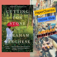 Cutting for Stone by Abraham Verghese