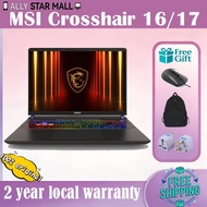 2025 MSI Gaming Laptop Crosshair 16 HX 17 HX R9-7945HX Ultra9-275HX RTX5060 RTX5070 240Hz