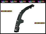 Honda City TMO 2008 Front Bumper Side Bracket Center = Head Lamp Low Support Bracket Right Hand