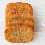 Rectangular Hash Brown