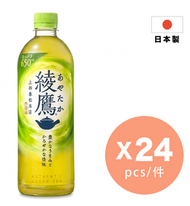 日本綾鷹 綠茶 X24支