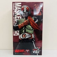 大特價 全新未開封 MEDICOM TOY 推出的 Real Action Heroes (RAH) DX 系列「假面騎士新2號」（Deluxe Type 2016 / 45週年紀念版，編號 No.7