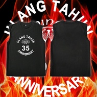 COD kAOS Baju Vest Wings Double Trouble Album Rock Band Graphic Printed Tee Adult Cotton Wings Rock 