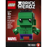 Lego Brickheadz 41592 The Hulk Original Seal