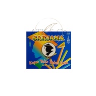 Colorful Black Board Chalk - Black Board Color Chalk 1 Box Contains 50 pcs