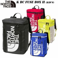 免費送貨，日本 2025 新版 The North Face Fuse Box II 21L 兒童背包