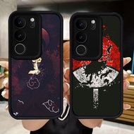 Q62 Naruto Itachi soft Casing for VIVO V40 Lite Y100 V29 V27E Y19S Y200e Y81 Y29 Y300 V27 V29E Y81s 