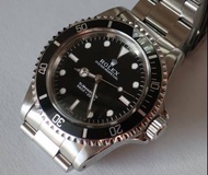 ROLEX SUBMARINER REF.5513