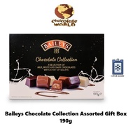 [NON HALAL][Ice Pack Included]Baileys Chocolate Collection Assorted Gift Box 190g