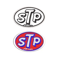 STP Embroidery Patches / STP Patches