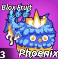 Blox Fruit 鳳凰果實