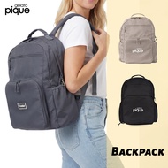 Textile Grey Backpack 32L