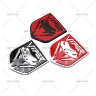 New Style VIPER VIPER Car Sticker Shield Car Logo Suitable for Dodge Coolway Cool Expo Modified Logo