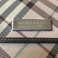 Burberry銀包