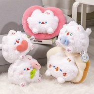 Cat Doll Plush Toy Cloth Doll Plush Pillow Gift for Children's Friend