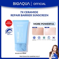 Bioaqua 7X CERAMIDE REPAIR BARRIER SUNSCREEN