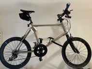 Performer 20” 451 鈦合金 小輪徑 單車