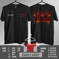 Fire Dept FireFighter Estd 1991 T-Shirt Free Your Name Distro Shirt