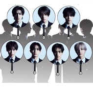 EN Mini Fan Xiaowang Fan Same Style Merchandise Support Fan 2025 ENHYPEN Support Fan Merchandise Mat