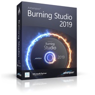 Ashampoo Burning 2019 Studio DVD/CD/BluRay Copy Backup Create Clone Ripper Suite