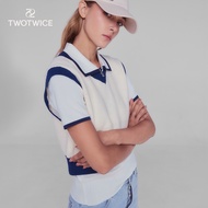 Twotwice - Preppy Knit Vest