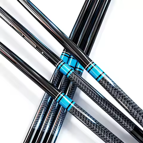 Golf shaft TENSE AV carbon cloth golf drive shaft 5R/5R/5S graphite shaft free matching tube and gri
