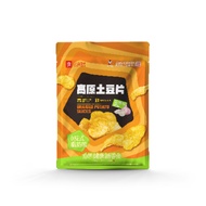BESTORE PLATEAU POTATO CRISP  (GARLIC) 40G