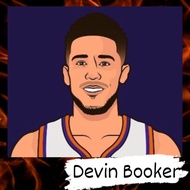 Devin Booker NBA Cards